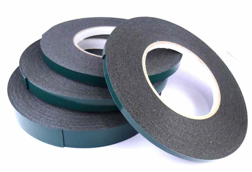 Badge Tape 25mm x 10m (Double Sided)